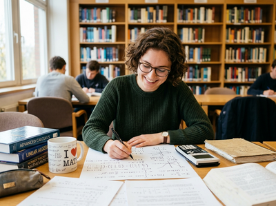 Psychology says people who are good with numbers and love mathematics aren't only analytical thinkers: What this reveals?