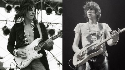 “I got a call from Keith Richards. He acted like he had known me for 20 years. He asked me to come over and play. They wanted me to join – I couldn’t believe that”: Why Jeff Beck turned down The Rolling Stones