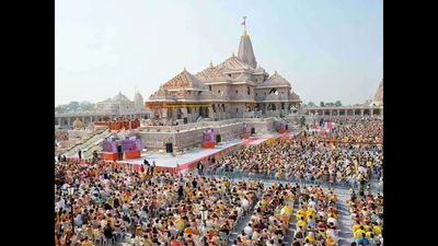 Ram temple trust accepts Champat Rai's resignation, appoints interim gen secy; to have CEO