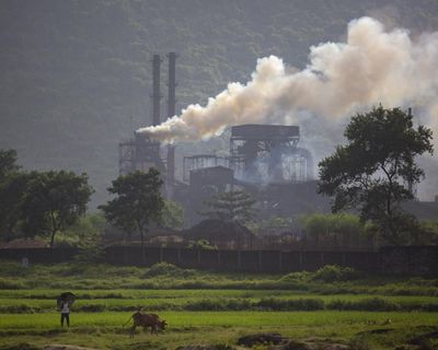 Britain and other countries with lower emissions must not pass the climate buck