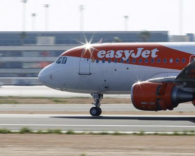 EasyJet shares jump almost 10% after it agrees £5.5bn takeover bid