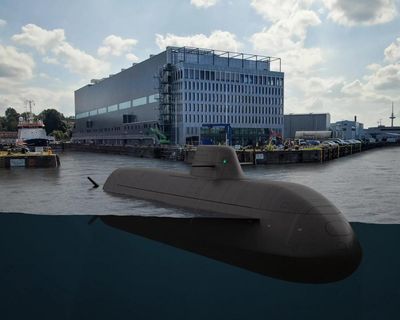 Canada to buy 12 hi-tech German submarines after bidding war