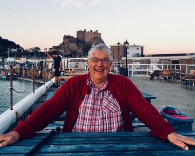 Colin Perchard obituary
