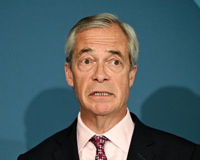 Nigel Farage cries ‘witch-hunt’ – but this may be Reform’s Partygate moment