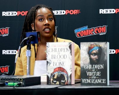 ‘Attacked behind the scenes’: Children of Blood & Bone author Tomi Adeyemi distances herself from film adaptation