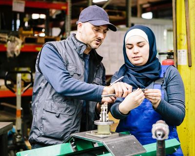 The Guardian view on apprenticeships: young people need help getting started at work