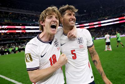 ‘Everyone’s pumped up’: John Stones on the mentality helping England chase World Cup dream