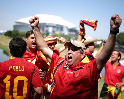 Portugal 0-1 Spain: World Cup 2026 last 16 – as it happened