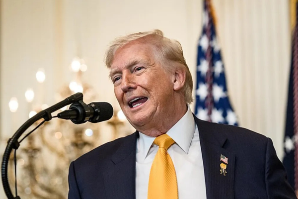 Trump Admits 'I Didn't Know What a Red Card Was' After Balogun Ban Reversal as Angry Fans Brand FIFA 'Rigged'