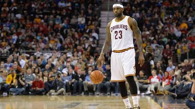 LeBron James Next Team Market Makes Big Move on Kalshi