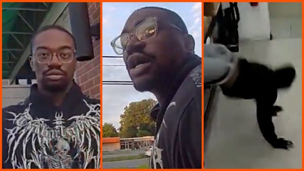 Maryland man reports car stolen. Then cops allege he had blood on his hands, and that was the first clue there was more to story
