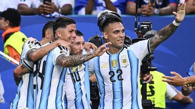 Argentina Predicted Lineup vs. Egypt: World Cup Round of 16