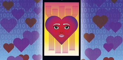 If you flirt with an AI companion, does that count as cheating?