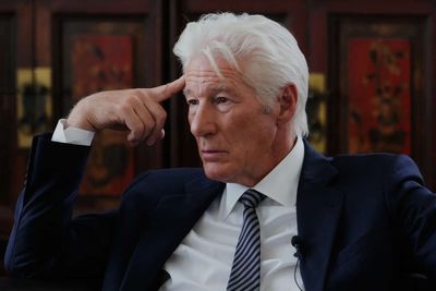 Quote of the Day by Richard Gere: “It takes a lifetime to know about yourself. Very few people get there..."- Inspiring lessons on self-awareness, mindfulness, and why understanding yourself is life's greatest achievement by the Runaway Bride actor, recognized as one of Hollywood's most bankable leading men