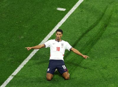 England's route to the World Cup final