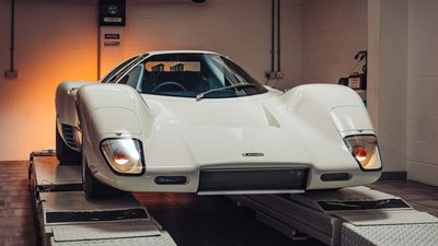 'A Tribute To The Very Beginnings:' McLaren Rebuilt Its First Road Car To Absolute Perfection