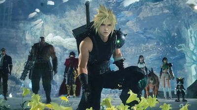 Final Fantasy 7 Revelation "payoff" will leave you "sobbing," Cloud actor guarantees, even "if you haven't cried in the first two yet"