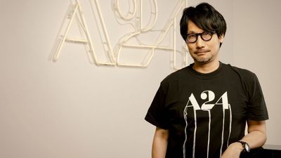 'I find it really sad': Hideo Kojima laments the current state of the videogame industry as companies turn away from physical discs