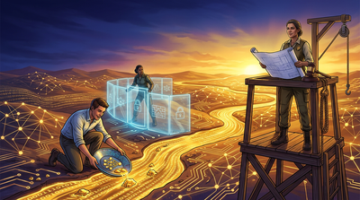 The AI Gold Rush Has an Adopt, Defend, Govern Problem