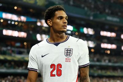 England consider Jarell Quansah red card appeal after Fifa set Balogun precedent