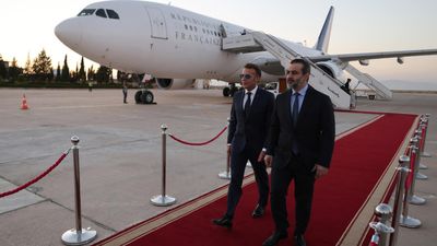 France's Macron to hold post-Assad visit to Damascus: Why the Syria stopover?