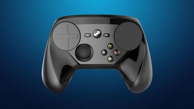 Seven years later, another Steam Controller prototype just popped up at Goodwill, and I feel a Valve employee hates touchpads