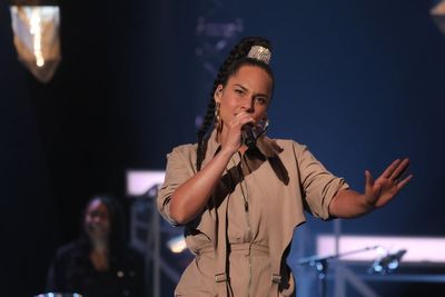 MAGA base upset with Alicia Keys after singer’s Fourth of July video about US Constitution