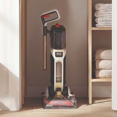 Shark just dropped a ‘fun-sized’ carpet cleaner that’s perfect for smaller homes – no huge storage space required!