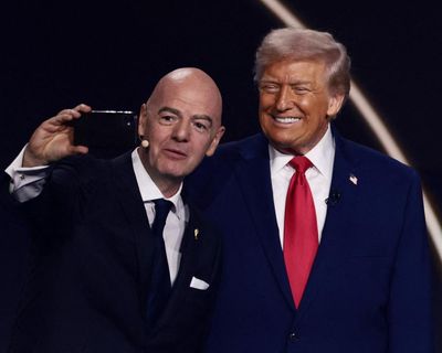 Trump’s World Cup intervention has tarnished the game