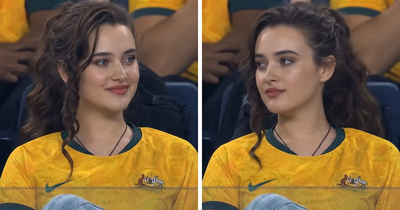 “Unrecognizable” Former Netflix Star Goes Viral At World Cup Match As Fans Notice Details That Don’t Add Up