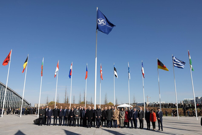 NATO Leaders Meet in Ankara as Trump Brands Alliance Relationship 'Not Reciprocal'