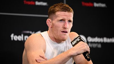 Knockout blow to Aussie UFC fighter over gambling ads