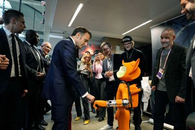 Europe A Distant Third In Global AI Race As France's Station F Pushes To Catch Up