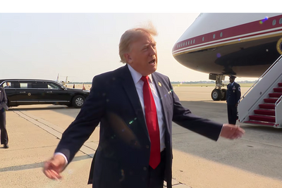 Trump Says He's 'Number One on TicTac by Far' but Taylor Swift Has More Than Twice as Many Followers