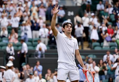 Taylor Fritz aces Bublik to evoke memories of Sampras’ golden era