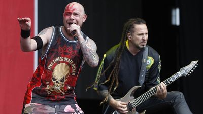 “We were on tour with Linkin Park when Chester Bennington got hold of Ivan and told him, ‘Bro, you’re going to rehab right now. You can do it’”: Zoltan Bathory recalls the intervention that saved Five Finger Death Punch and the life of singer Ivan Moody
