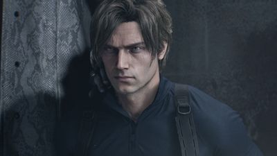 I wish Capcom wasn't joking, because I seriously want to play a cozy Leon Kennedy life sim