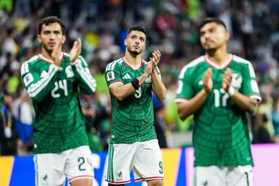‘Best host in the world’: Mexico keep spirits up after England heartbreak
