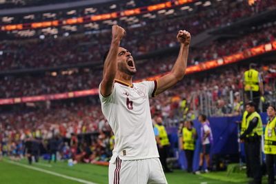 Merino strikes at the death for Spain to send Portugal and Ronaldo limping out