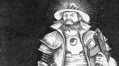 Some days I fondly recall Warhammer 40k's first Inquisitor was called 'Obiwan Sherlock Clousseau' and he's still too powerful to be retconned