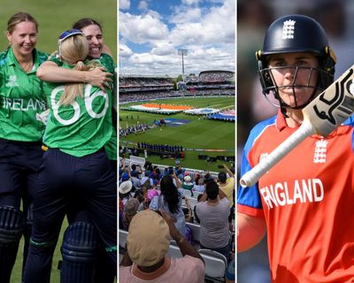Captains fantastic and Irish joy: Women’s T20 World Cup highlights