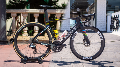 Race bikes head-to-head: Pogačar's Colnago Y1RS vs Vingegaard's Cervélo S5 - Which setup will prove fastest?