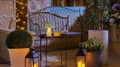 Aldi’s new range of solar-powered lamps might be just what you need to spruce up your garden this summer — and they’re all under £5