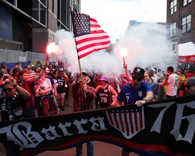 USA 1-4 Belgium: World Cup 2026 last 16 – as it happened