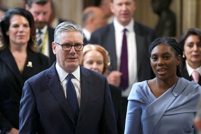 ‘Powerless’ Starmer heading to Nato with defence investment plan that is ‘not fit for purpose’, Badenoch to say