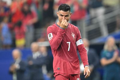 Portugal 0-1 Spain: Cristiano Ronaldo leaves pitch in tears as World Cup dream snuffed out for good