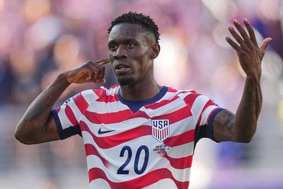 Fifa Disciplinary Committee takes swipe at Uefa over criticism of Folarin Balogun ban decision