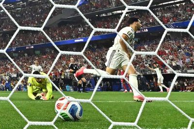 Last-gasp Merino strike gives Spain 1-0 win over Portugal in World Cup last 16