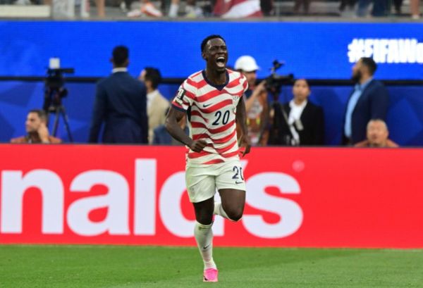 FIFA chief forced to defend Balogun World Cup reprieve