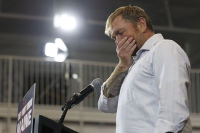 Graham Platner's Senate Campaign Was Rife With Scandal. Now A Woman Has Accused Him of Sexual Assault